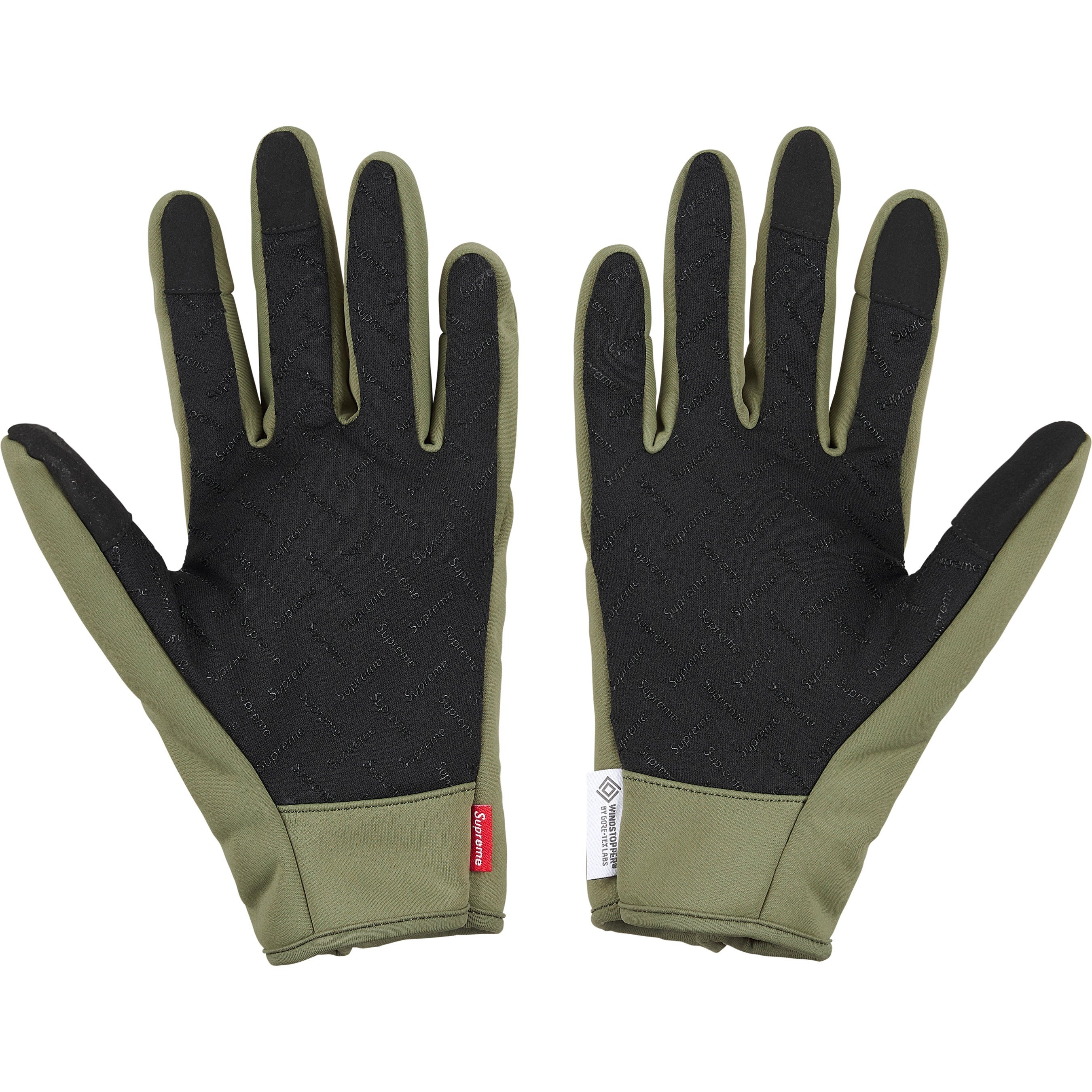 WINDSTOPPER® Zip Gloves view 8